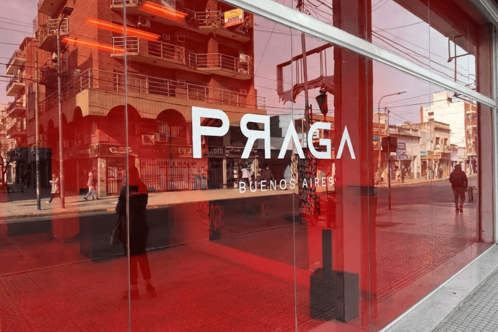 Praga BA — Moda · E-commerce